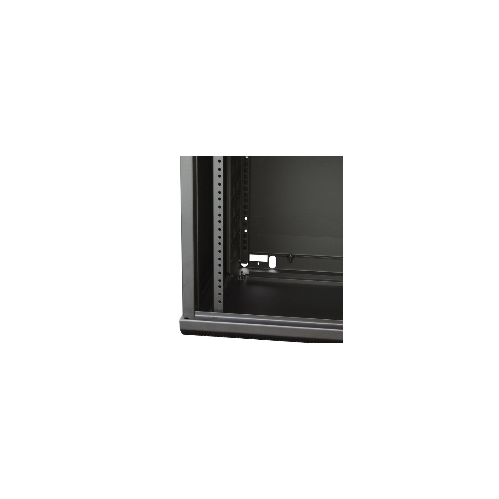 12U 19 Wall Mount Install Rack Cabinet
